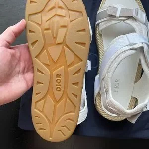 Dior | Shoes | Guaranteed Authentic Dior Mens Atlas Sandals  display picture 3